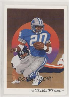 1991 Upper Deck - [Base] #89 - Barry Sanders