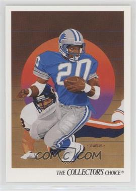 1991 Upper Deck - [Base] #89 - Barry Sanders