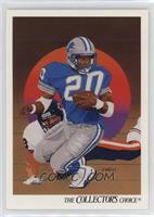 Barry Sanders [EX to NM]