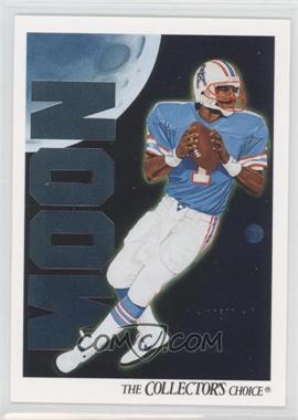 1991 Upper Deck - [Base] #90 - Warren Moon