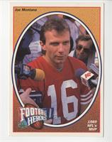 Joe Montana (1989 NFL's MVP)