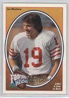 Joe Montana [Noted]