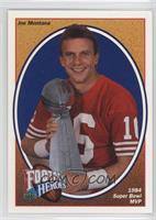 Joe Montana [Noted]