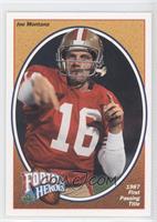 Joe Montana