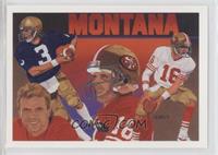 Joe Montana [EX to NM]