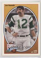 Joe Namath [EX to NM]