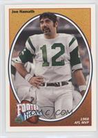 Joe Namath