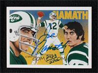 Joe Namath (Autograph) #/2,500