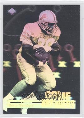 1991 Upper Deck - Game Breakers #GB1 - Barry Sanders