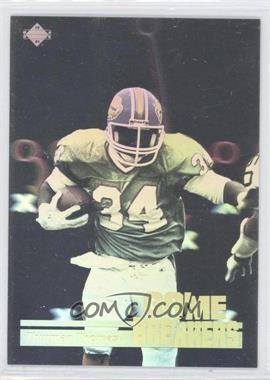 1991 Upper Deck - Game Breakers #GB2 - Thurman Thomas