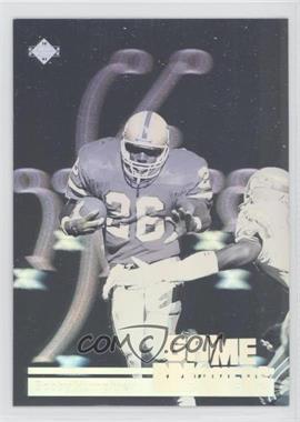 1991 Upper Deck - Game Breakers #GB3 - Bobby Humphrey