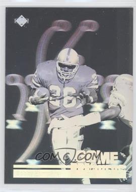 1991 Upper Deck - Game Breakers #GB3 - Bobby Humphrey