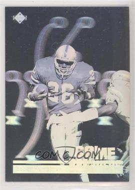 1991 Upper Deck - Game Breakers #GB3 - Bobby Humphrey [Noted]