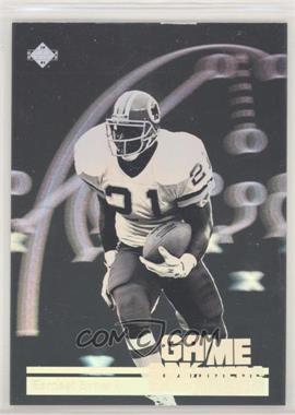 1991 Upper Deck - Game Breakers #GB4 - Earnest Byner [EX to NM]