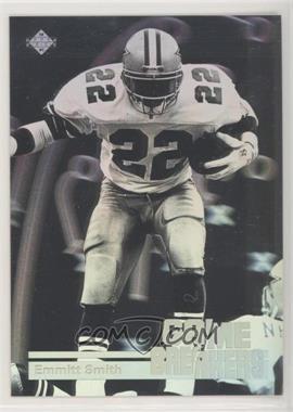 1991 Upper Deck - Game Breakers #GB5 - Emmitt Smith