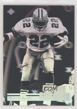 1991 Upper Deck - Game Breakers #GB5 - Emmitt Smith