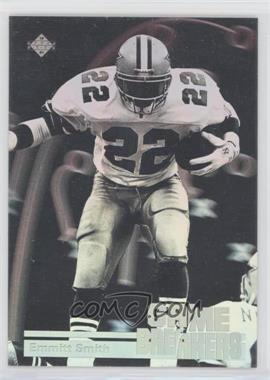 1991 Upper Deck - Game Breakers #GB5 - Emmitt Smith