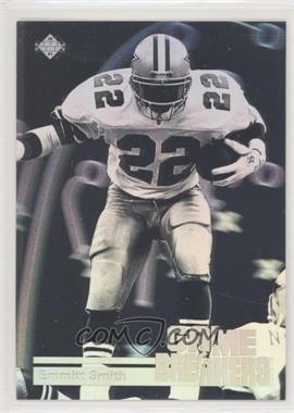 1991 Upper Deck - Game Breakers #GB5 - Emmitt Smith