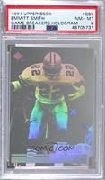 Emmitt Smith [PSA 8 NM‑MT]