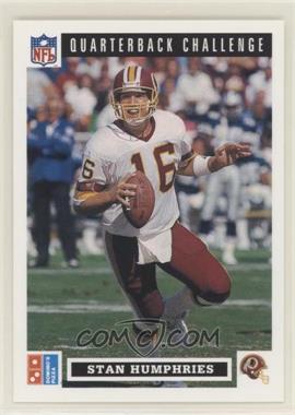 1991 Upper Deck Domino's Pizza Quarterback Challenge - [Base] #30 - Stan Humphries