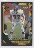 Karl Mecklenburg [EX to NM]