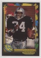 Bo Jackson [EX to NM]