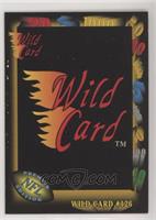 Wild Card 126 [EX to NM]