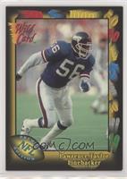 Lawrence Taylor [Noted]