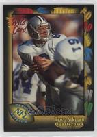 Troy Aikman [EX to NM]