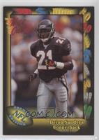 Deion Sanders [EX to NM]