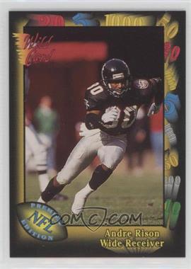 1991 Wild Card - [Base] #71 - Andre Rison