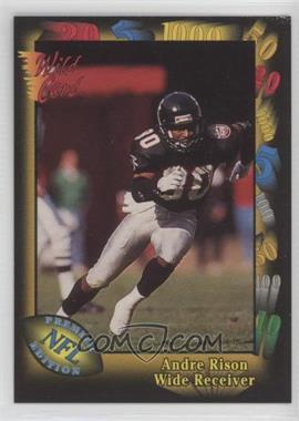 1991 Wild Card - [Base] #71 - Andre Rison