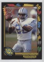 Barry Sanders