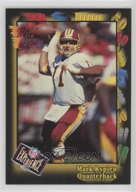 1991 Wild Card - NFL Experience #126A - Mark Rypien