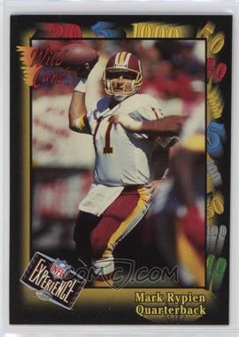 1991 Wild Card - NFL Experience #126A - Mark Rypien