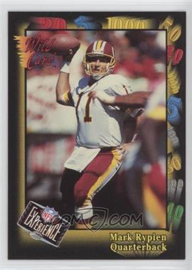 1991 Wild Card - NFL Experience #126A - Mark Rypien