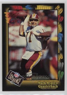 1991 Wild Card - NFL Experience #126A - Mark Rypien