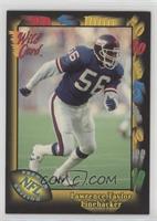 Lawrence Taylor [Noted]