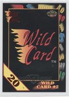 Wild Card #2