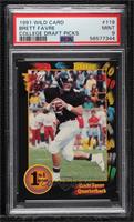 Brett Favre [PSA 9 MINT]