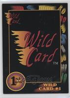 Wild Card #1 [EX to NM]