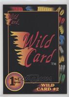 Wild Card #2