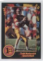 Todd Marinovich [EX to NM]