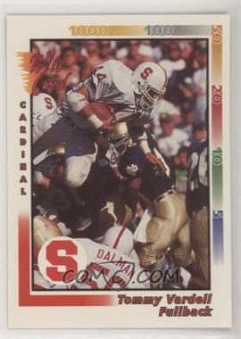 1991 Wild Card Draft - Redemption Prizes #P-5 - Tommy Vardell