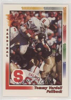 1991 Wild Card Draft - Redemption Prizes #P-5 - Tommy Vardell