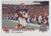 James Lofton