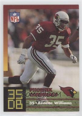 1992 APS Phoenix Cardinals - [Base] #35 - Aeneas Williams