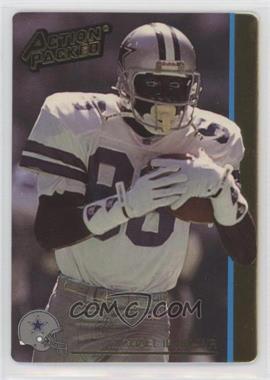 1992 Action Packed - [Base] #285 - Braille - Michael Irvin