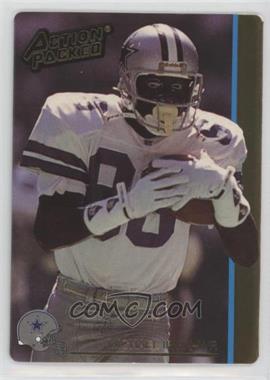 1992 Action Packed - [Base] #285 - Braille - Michael Irvin