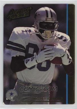 1992 Action Packed - [Base] #285 - Braille - Michael Irvin